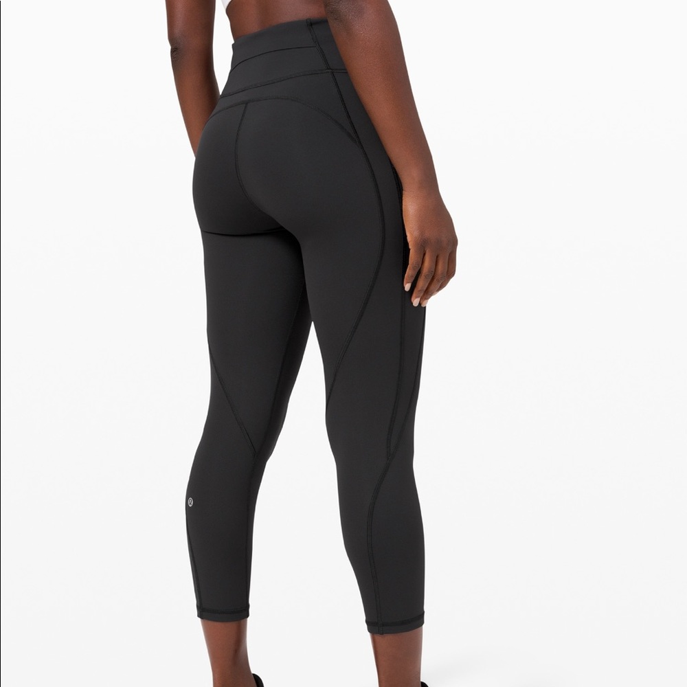 Time to sweat crop 23”